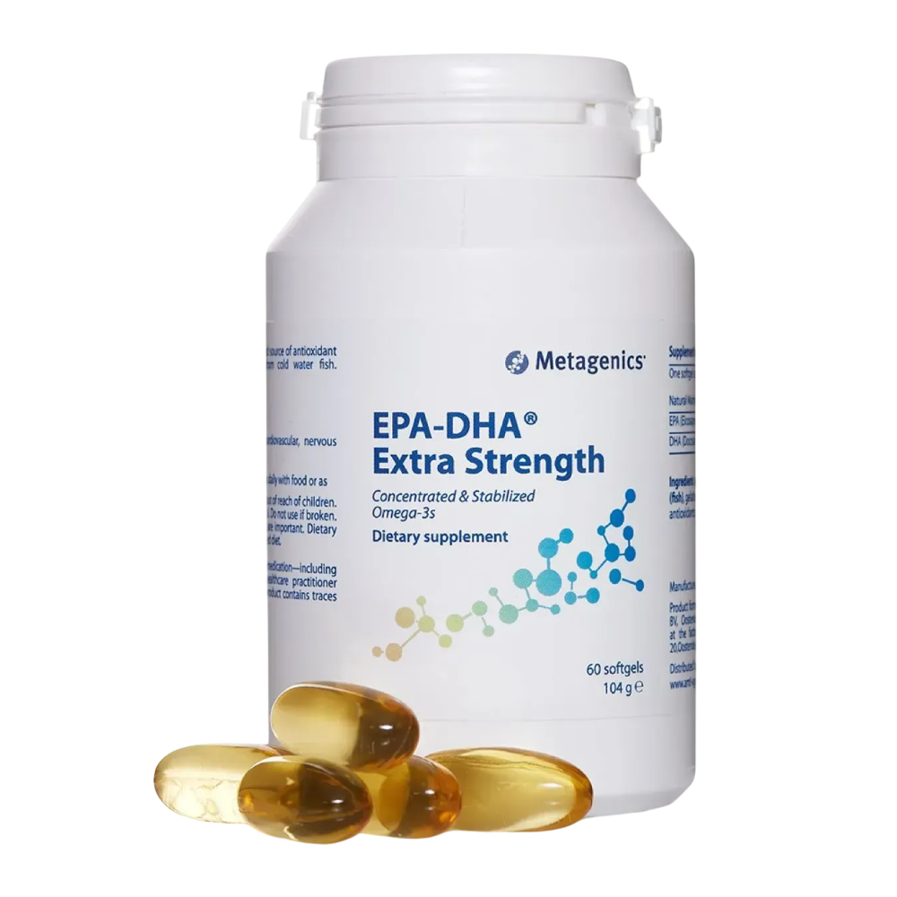 Metagenics EPA-DHA Extra Strength (EPA-DHA Омега 3) 60 капс.
